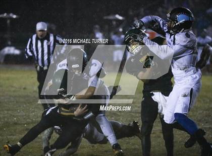 Thumbnail 1 in Pleasant Valley vs. Paradise (CIF NS D-2 Final) photogallery.