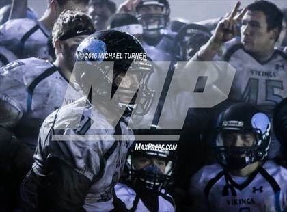 Thumbnail 1 in Pleasant Valley vs. Paradise (CIF NS D-2 Final) photogallery.