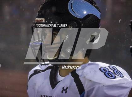 Thumbnail 2 in Pleasant Valley vs. Paradise (CIF NS D-2 Final) photogallery.
