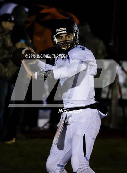 Thumbnail 3 in Pleasant Valley vs. Paradise (CIF NS D-2 Final) photogallery.