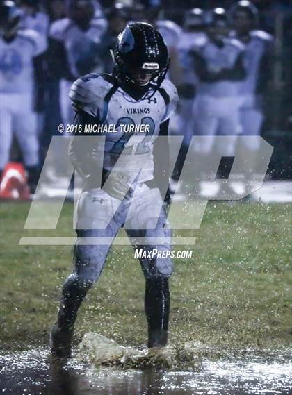 Thumbnail 1 in Pleasant Valley vs. Paradise (CIF NS D-2 Final) photogallery.