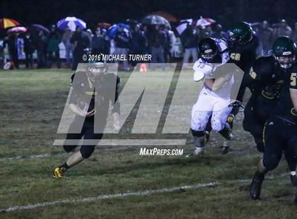 Thumbnail 2 in Pleasant Valley vs. Paradise (CIF NS D-2 Final) photogallery.