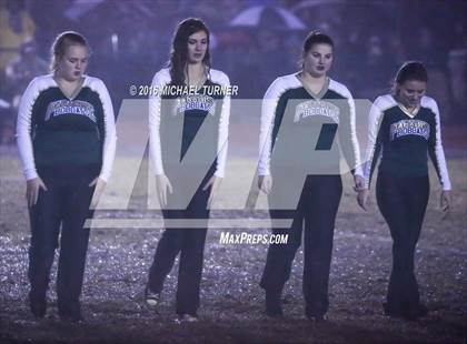 Thumbnail 3 in Pleasant Valley vs. Paradise (CIF NS D-2 Final) photogallery.