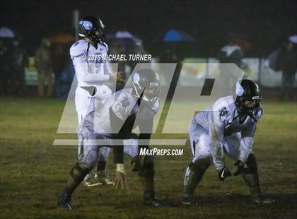Thumbnail 1 in Pleasant Valley vs. Paradise (CIF NS D-2 Final) photogallery.