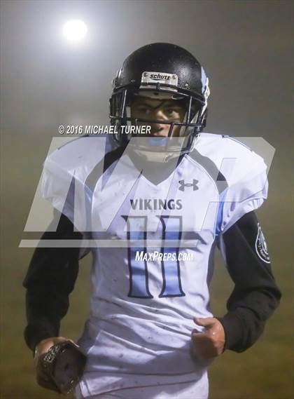 Thumbnail 1 in Pleasant Valley vs. Paradise (CIF NS D-2 Final) photogallery.