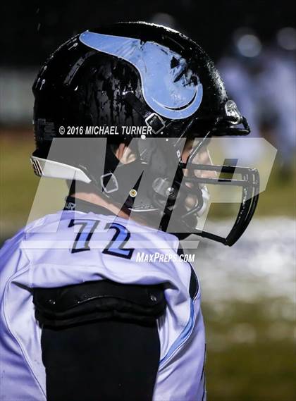 Thumbnail 1 in Pleasant Valley vs. Paradise (CIF NS D-2 Final) photogallery.