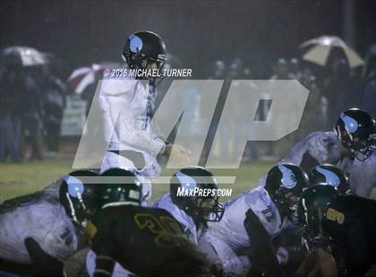 Thumbnail 2 in Pleasant Valley vs. Paradise (CIF NS D-2 Final) photogallery.