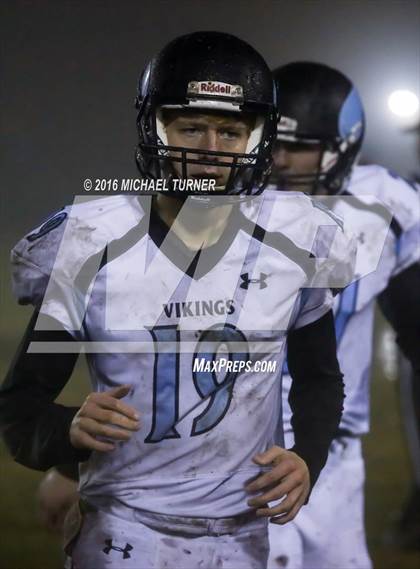 Thumbnail 1 in Pleasant Valley vs. Paradise (CIF NS D-2 Final) photogallery.
