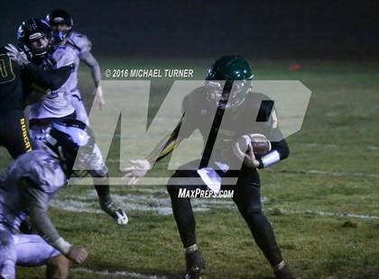 Thumbnail 3 in Pleasant Valley vs. Paradise (CIF NS D-2 Final) photogallery.