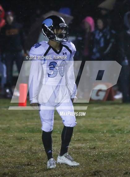 Thumbnail 1 in Pleasant Valley vs. Paradise (CIF NS D-2 Final) photogallery.