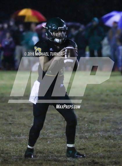 Thumbnail 3 in Pleasant Valley vs. Paradise (CIF NS D-2 Final) photogallery.