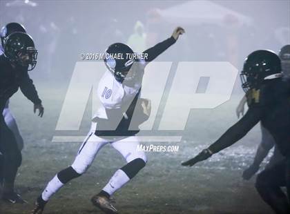 Thumbnail 3 in Pleasant Valley vs. Paradise (CIF NS D-2 Final) photogallery.