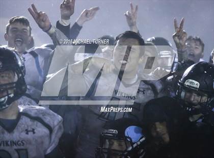 Thumbnail 2 in Pleasant Valley vs. Paradise (CIF NS D-2 Final) photogallery.