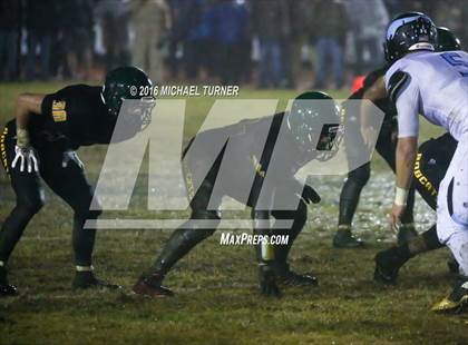Thumbnail 1 in Pleasant Valley vs. Paradise (CIF NS D-2 Final) photogallery.