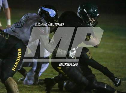 Thumbnail 2 in Pleasant Valley vs. Paradise (CIF NS D-2 Final) photogallery.