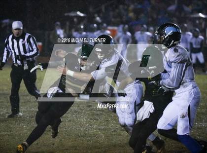 Thumbnail 2 in Pleasant Valley vs. Paradise (CIF NS D-2 Final) photogallery.