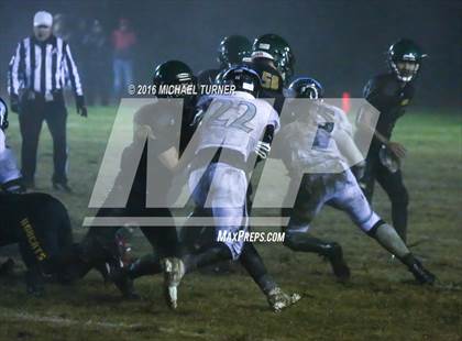 Thumbnail 2 in Pleasant Valley vs. Paradise (CIF NS D-2 Final) photogallery.