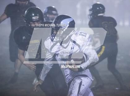 Thumbnail 1 in Pleasant Valley vs. Paradise (CIF NS D-2 Final) photogallery.
