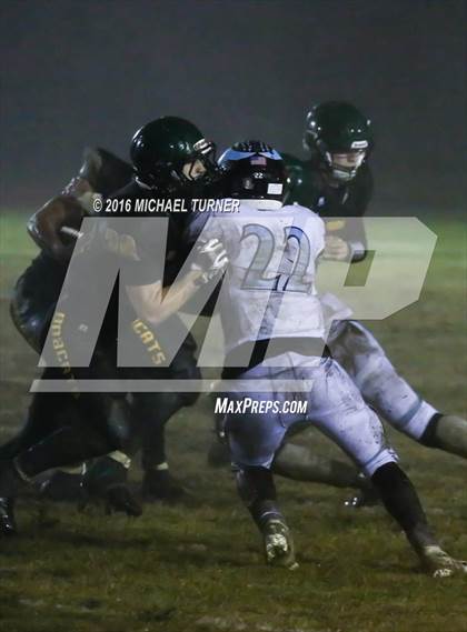 Thumbnail 3 in Pleasant Valley vs. Paradise (CIF NS D-2 Final) photogallery.