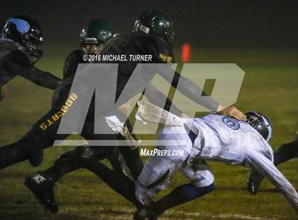 Thumbnail 2 in Pleasant Valley vs. Paradise (CIF NS D-2 Final) photogallery.