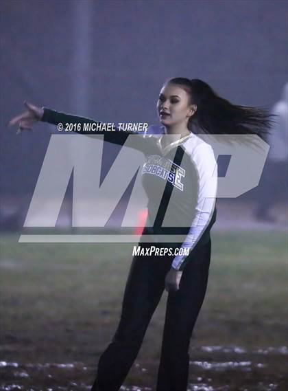 Thumbnail 3 in Pleasant Valley vs. Paradise (CIF NS D-2 Final) photogallery.