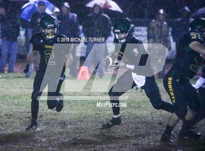 Thumbnail 2 in Pleasant Valley vs. Paradise (CIF NS D-2 Final) photogallery.