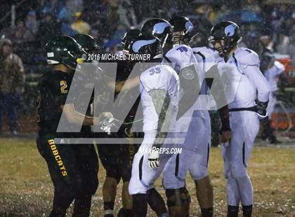 Thumbnail 3 in Pleasant Valley vs. Paradise (CIF NS D-2 Final) photogallery.