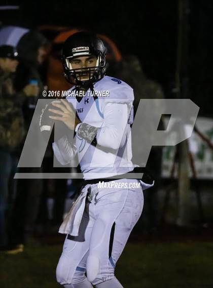 Thumbnail 2 in Pleasant Valley vs. Paradise (CIF NS D-2 Final) photogallery.