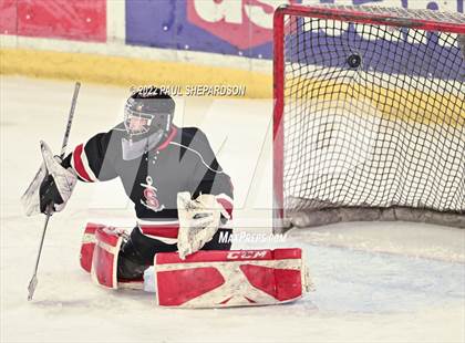 Thumbnail 3 in Steamboat Springs vs. Cheyenne Mountain (CHSAA 4A State Semifinal Game) photogallery.