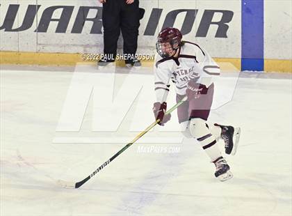 Thumbnail 3 in Steamboat Springs vs. Cheyenne Mountain (CHSAA 4A State Semifinal Game) photogallery.