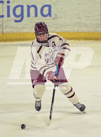 Thumbnail 1 in Steamboat Springs vs. Cheyenne Mountain (CHSAA 4A State Semifinal Game) photogallery.