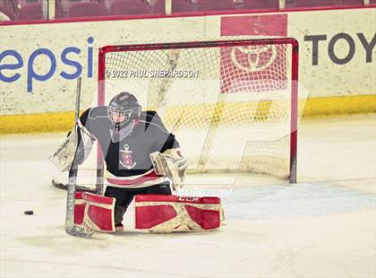 Thumbnail 2 in Steamboat Springs vs. Cheyenne Mountain (CHSAA 4A State Semifinal Game) photogallery.
