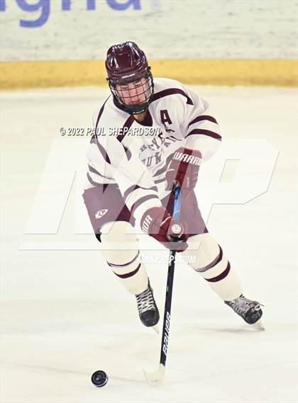 Thumbnail 2 in Steamboat Springs vs. Cheyenne Mountain (CHSAA 4A State Semifinal Game) photogallery.