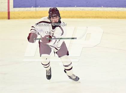 Thumbnail 1 in Steamboat Springs vs. Cheyenne Mountain (CHSAA 4A State Semifinal Game) photogallery.