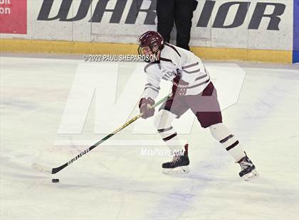 Thumbnail 1 in Steamboat Springs vs. Cheyenne Mountain (CHSAA 4A State Semifinal Game) photogallery.