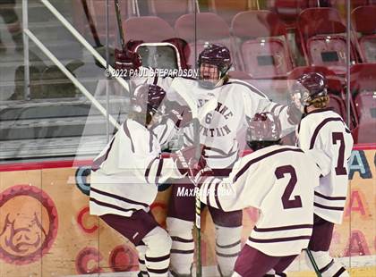 Thumbnail 2 in Steamboat Springs vs. Cheyenne Mountain (CHSAA 4A State Semifinal Game) photogallery.