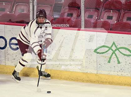 Thumbnail 3 in Steamboat Springs vs. Cheyenne Mountain (CHSAA 4A State Semifinal Game) photogallery.