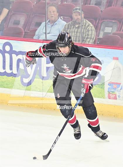 Thumbnail 2 in Steamboat Springs vs. Cheyenne Mountain (CHSAA 4A State Semifinal Game) photogallery.