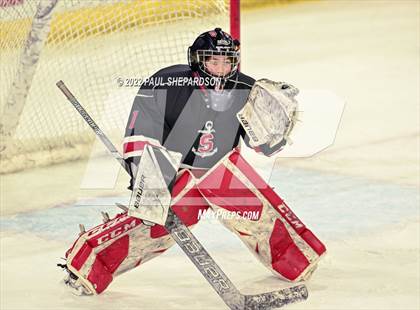 Thumbnail 3 in Steamboat Springs vs. Cheyenne Mountain (CHSAA 4A State Semifinal Game) photogallery.