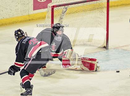 Thumbnail 3 in Steamboat Springs vs. Cheyenne Mountain (CHSAA 4A State Semifinal Game) photogallery.