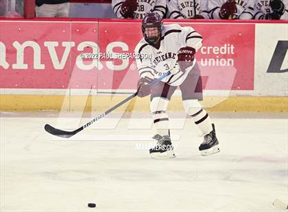 Thumbnail 2 in Steamboat Springs vs. Cheyenne Mountain (CHSAA 4A State Semifinal Game) photogallery.