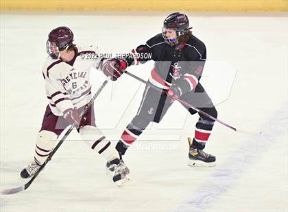 Thumbnail 1 in Steamboat Springs vs. Cheyenne Mountain (CHSAA 4A State Semifinal Game) photogallery.