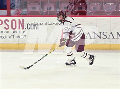Thumbnail 2 in Steamboat Springs vs. Cheyenne Mountain (CHSAA 4A State Semifinal Game) photogallery.