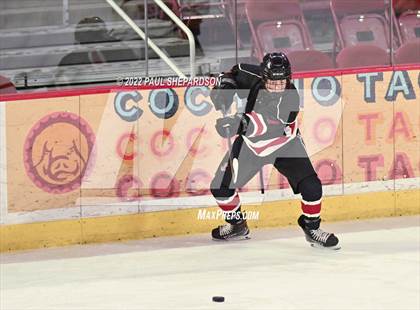 Thumbnail 2 in Steamboat Springs vs. Cheyenne Mountain (CHSAA 4A State Semifinal Game) photogallery.
