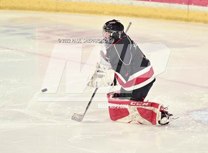 Thumbnail 1 in Steamboat Springs vs. Cheyenne Mountain (CHSAA 4A State Semifinal Game) photogallery.