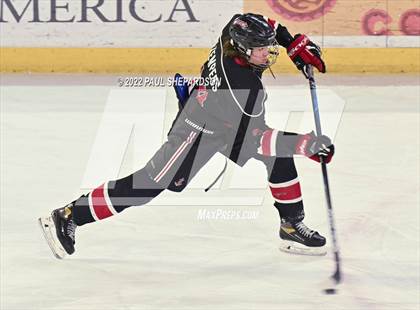 Thumbnail 1 in Steamboat Springs vs. Cheyenne Mountain (CHSAA 4A State Semifinal Game) photogallery.