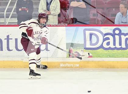 Thumbnail 2 in Steamboat Springs vs. Cheyenne Mountain (CHSAA 4A State Semifinal Game) photogallery.
