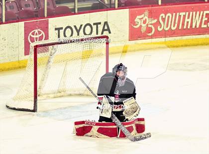 Thumbnail 3 in Steamboat Springs vs. Cheyenne Mountain (CHSAA 4A State Semifinal Game) photogallery.