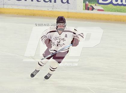 Thumbnail 2 in Steamboat Springs vs. Cheyenne Mountain (CHSAA 4A State Semifinal Game) photogallery.