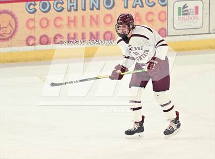 Thumbnail 1 in Steamboat Springs vs. Cheyenne Mountain (CHSAA 4A State Semifinal Game) photogallery.